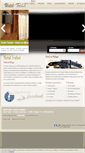 Mobile Screenshot of hoteltrebol.com